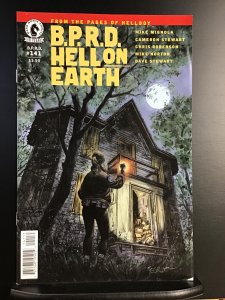 B.P.R.D. Hell On Earth #141 (2016)