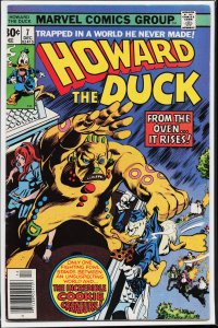 Howard the Duck #7 (1976) Howard the Duck
