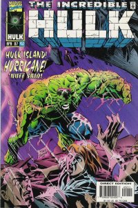 The Incredible Hulk #452 (1997)  NM+ 9.6 to NM/M 9.8  original owner