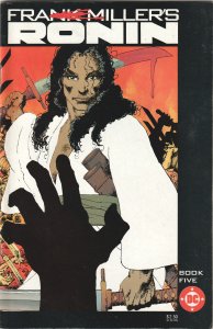 Ronin #5 (1984) Rōnin