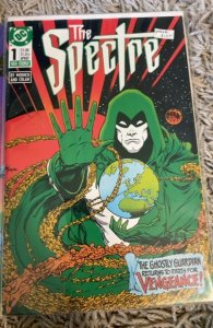 The Spectre #1 (1987) The Spectre 