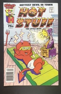 Hot Stuff The Little Devil #168 (1987)