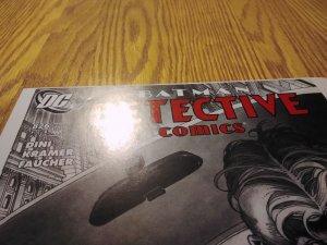 Detective Comics #826 (2007)