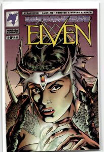Elven #0 (1994)
