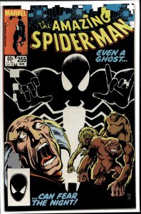The Amazing Spider-Man #255 (1984) Spider-Man [Key Issue]
