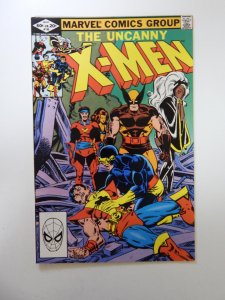 The Uncanny X-Men #155 (1982) VF condition