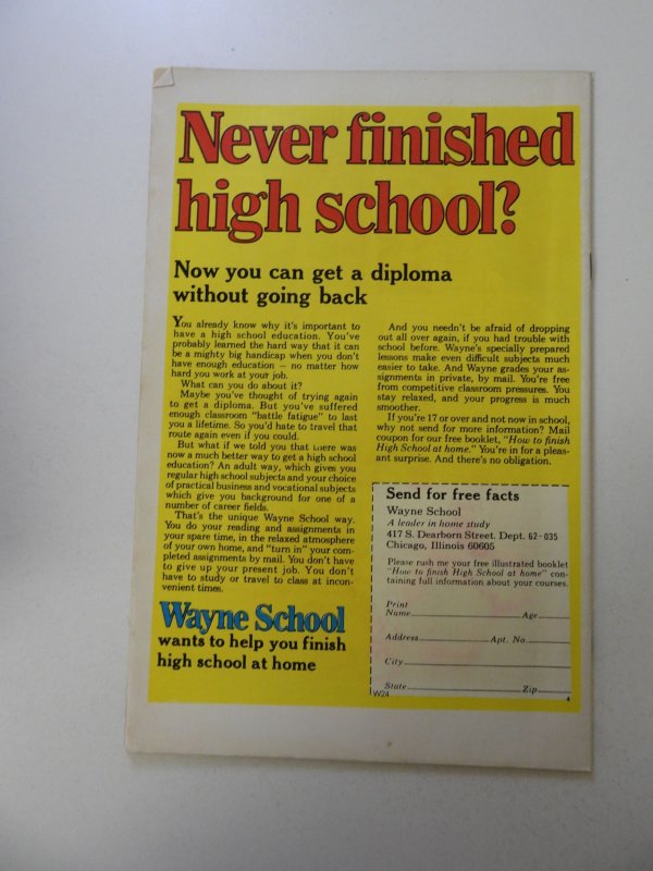 Fantastic Four #157 (1975) VF- condition