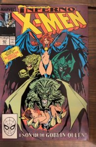 The Uncanny X-Men #241 (1989) X-Men 