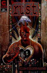 Rust (4th Series) #1 FN ; Caliber | Steve Miller