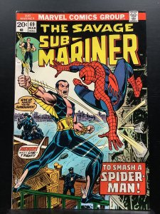 Sub-Mariner #69 (1974)