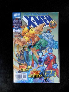 Uncanny X-Men #360  Marvel Comics 1998 VF/NM