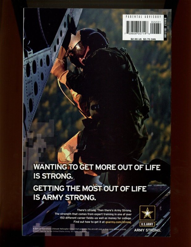 (2007) She-Hulk #22 - KEY ISSUE! 1:15 ZOMBIE VARIANT EDITION COVER! (9.0/9.2)