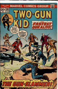 Two-Gun Kid #109 (1973)