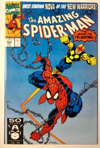 The Amazing Spider-Man #352 (8.5, 1991) 