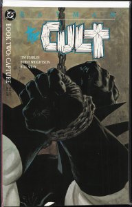 Batman: The Cult #2 (1988) Batman
