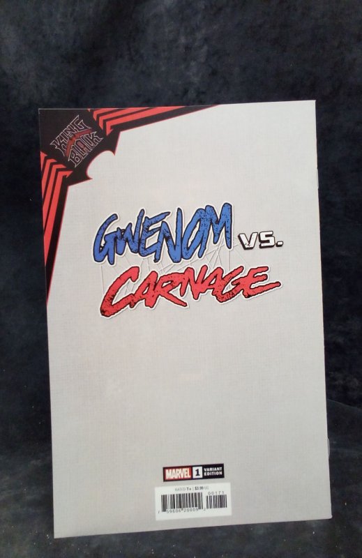 King in Black: Gwenom vs. Carnage #1 (2021)