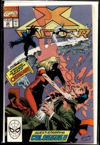 X-Factor #54 (1990) X-Factor