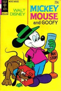 Mickey Mouse (1941 series)  #145, VF- (Stock photo)