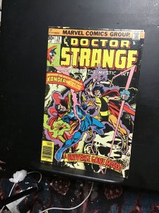 Doctor Strange #20 (1976) 1st Xandar! High-grade NM- Wow!