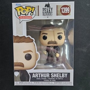 Funko Pop! Peaky Blinders ARTHUR SHELBY #1399