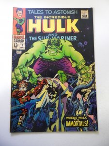 Tales to Astonish #101 (1968) FN+ Condition