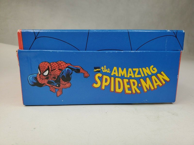 Amazing Spider-Man  Candy/Cigar Box Vintage 2001 6x8x3 