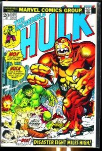 Hulk #169
