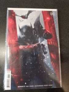 BATMAN #57 MATTINA VARIANT FIRST PRINT DC COMICS (2018) MR. FREEZE TOM KING