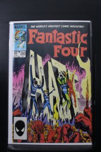 Fantastic Four #280 Direct Edition (1985)