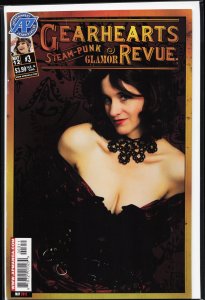 Gearhearts Steampunk Glamor Revue #4 (2012)