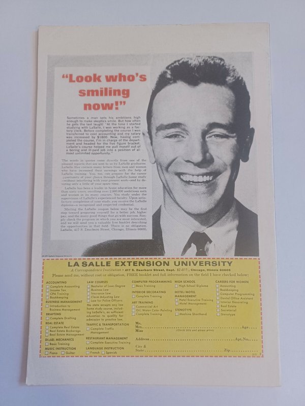 Marvel Feature #6 - Ant-Man - 1972 - VG/FN