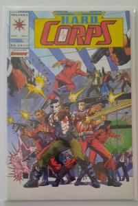 The H.A.R.D. Corps #5 (1993)