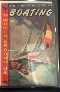 The World Around Us #22 (1960)