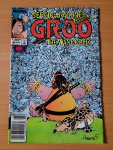 Groo The Wanderer #66 ~ DOLLAR BIN ~ 1990 Marvel Comics 