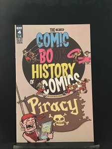 Comic Book History of Comics #4 (2018)