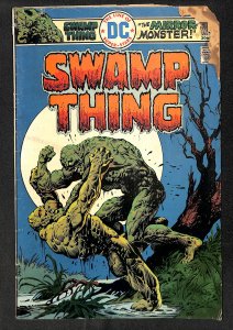 Swamp Thing #20 (1976)