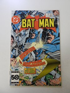 Batman #388 (1985) VF+ condition