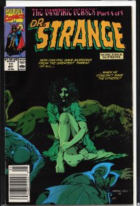 Doctor Strange, Sorcerer Supreme #17 (1990) Doctor Strange