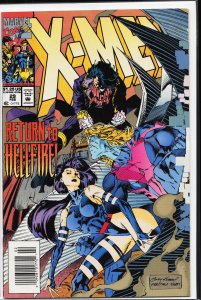 X-Men #29 (1994) X-Men