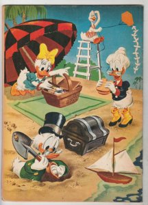 Donald Duck Beach Party #1 (Sep-65) FN- Mid-Grade Donald Duck
