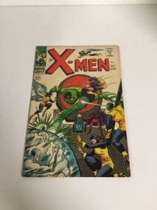 X-Men 21 Vf- Very Fine- 7.5 Silver Age