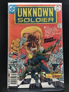 Unknown Soldier #206 (1977)j