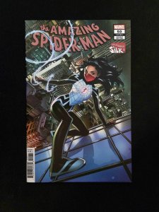 Amazing Spider-Man #50G (6th Series) Marvel Comics 2020 NM+  Ortega LR Variant