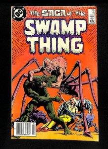 Swamp Thing #19