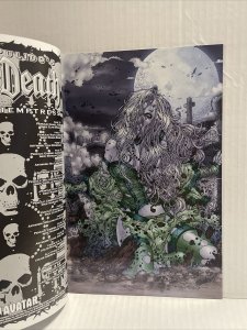 Lady Death Warrior Temptress #1 Jungle