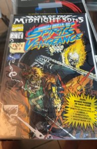 Ghost Rider/Blaze: Spirits of Vengeance #1 (1992) Ghost Rider 
