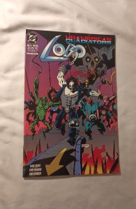 Lobo: Unamerican Gladiators #1 (1993)