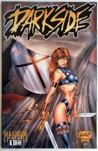Darkside #1 (VF+, 1996)
