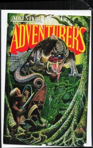 Adventurers #2 (1988) Shadolok