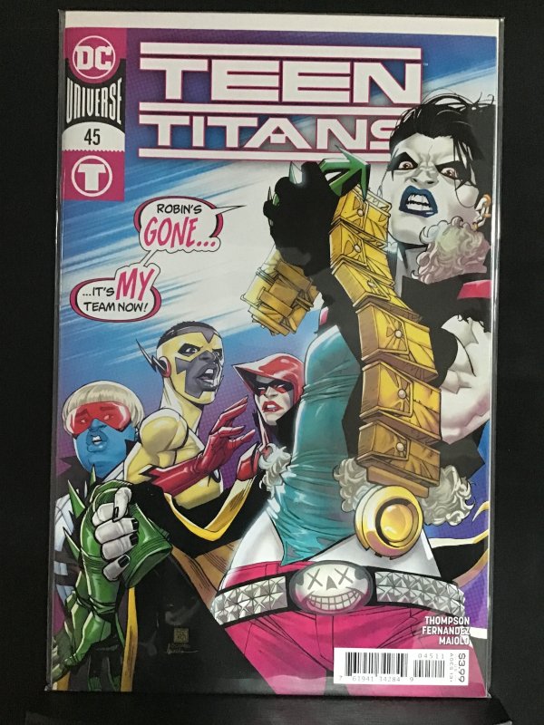 Teen Titans #45 (2020)
